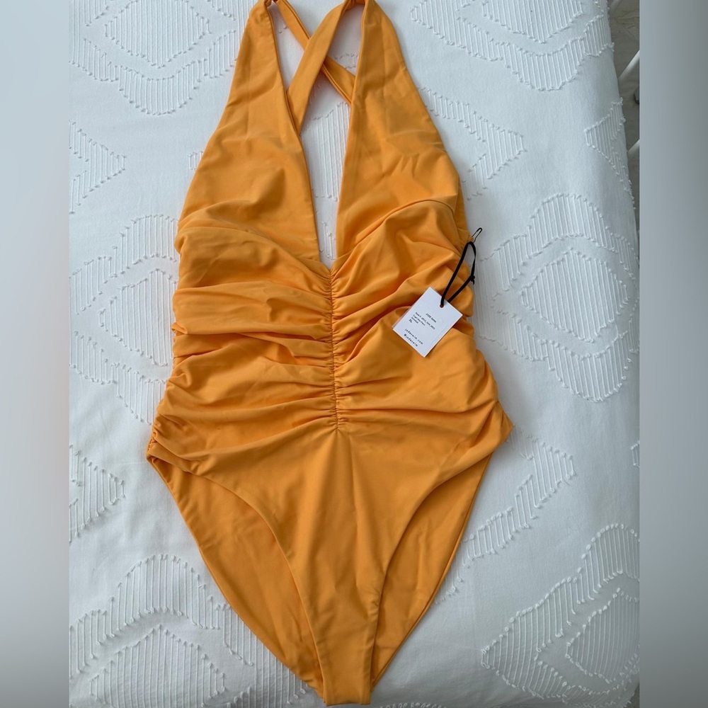 Capri One Piece - Jade Swim
